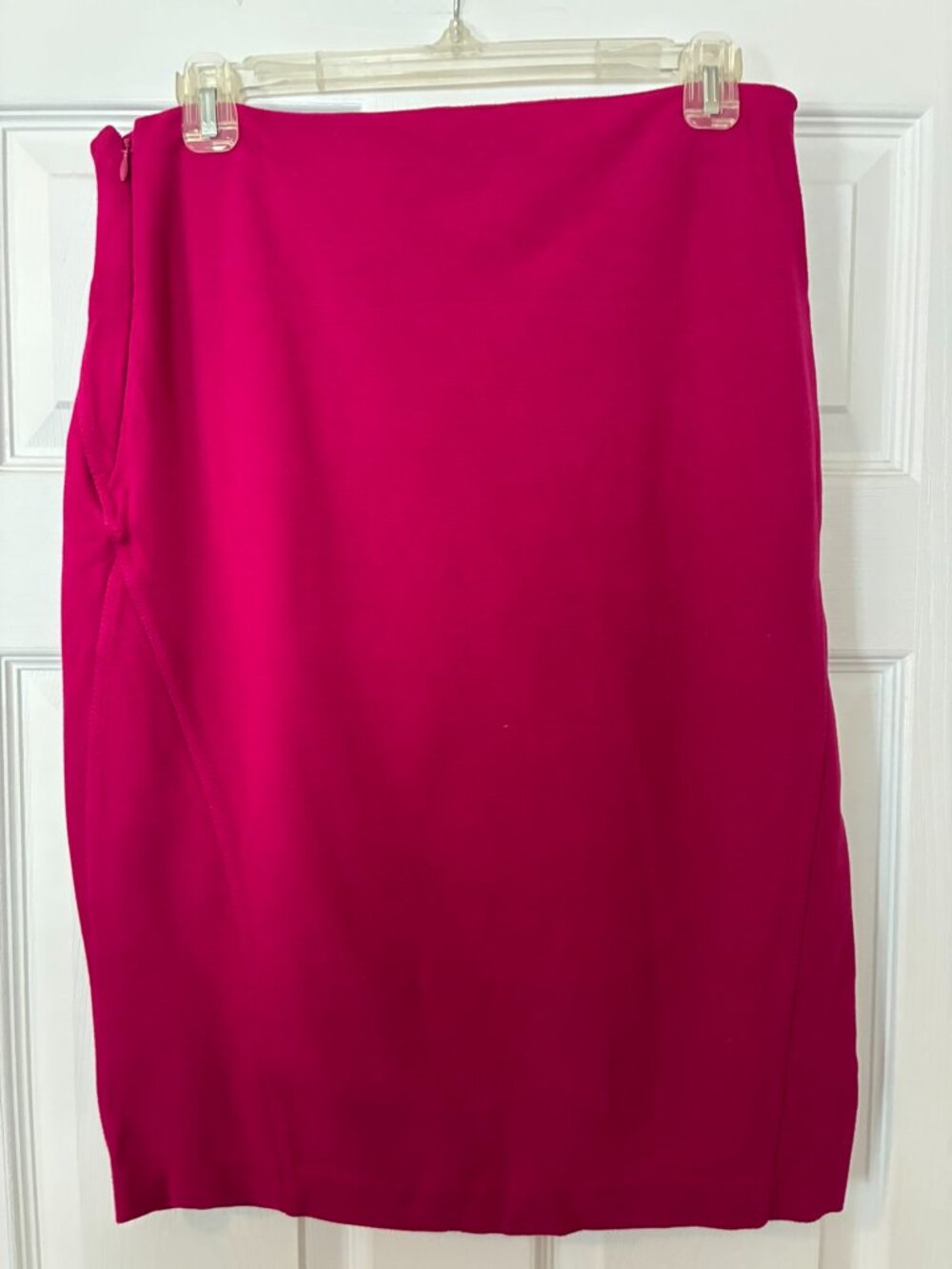 Express Pencil Skirt Fushia Size 12